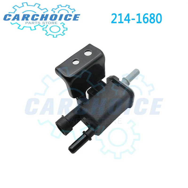 214-1680 Электромагнитный клапан продувки канистры пара для Buick Cadillac GM Chevrolet Express