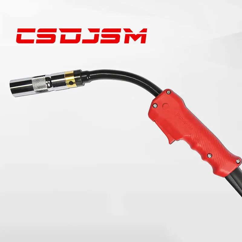 

50cs YT-50CS4HAE MIG/MAG, Сварочная лампа, 4,5 м/15 футов, удлинение для Panasonic 500A