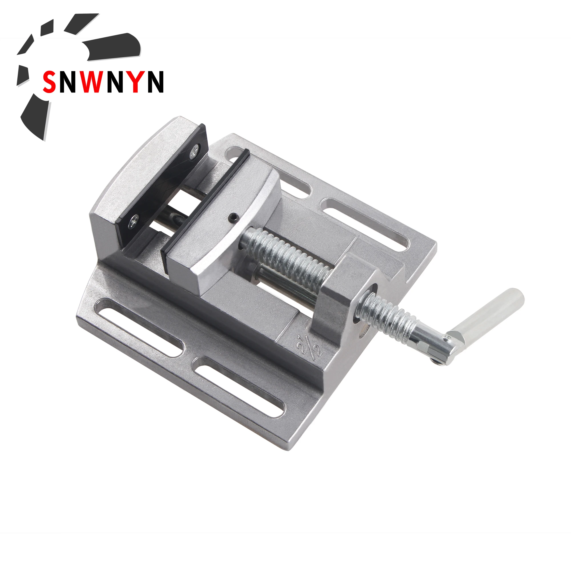 

Multifunctional Mini Workbench Drilling And Milling Machine Bracket 2.5&Rate Parallel Triangle Drilling And Pressing Workbench