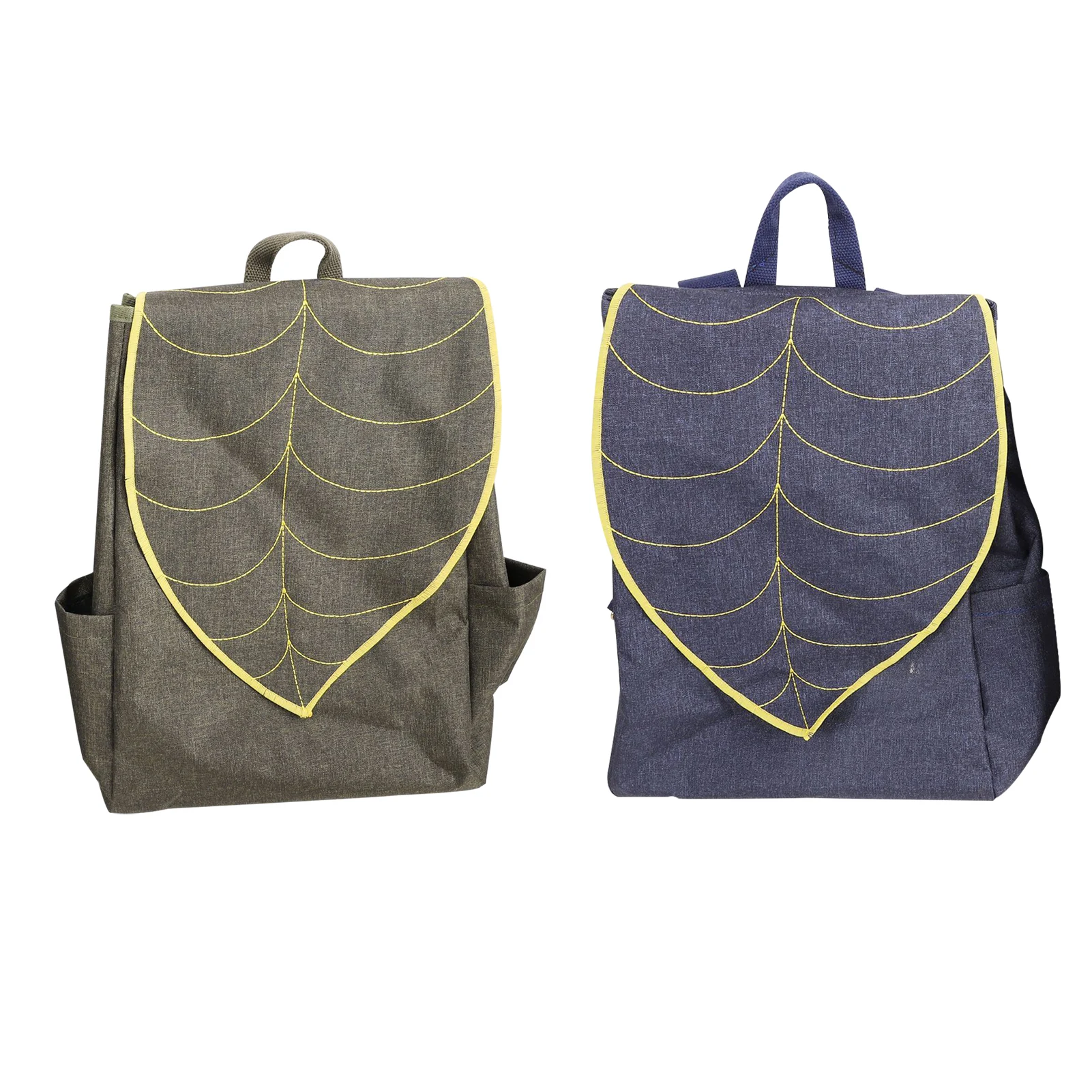 

Green Cork Leather Leaf Backpack Travel Shoulder Bag Green Cork Leather Leaf Backpack Zip Buckle Fashion Casual Backpack For