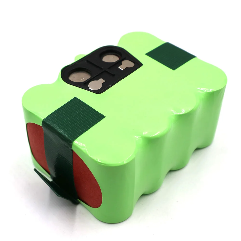 

C&P KV8 14.4V 2000mAh ROBOT S JNB-XR210, SKG3821 XC3821 XC3825 Ni-CD Battery