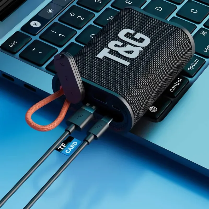 Беспроводная Bluetooth-колонка TG396