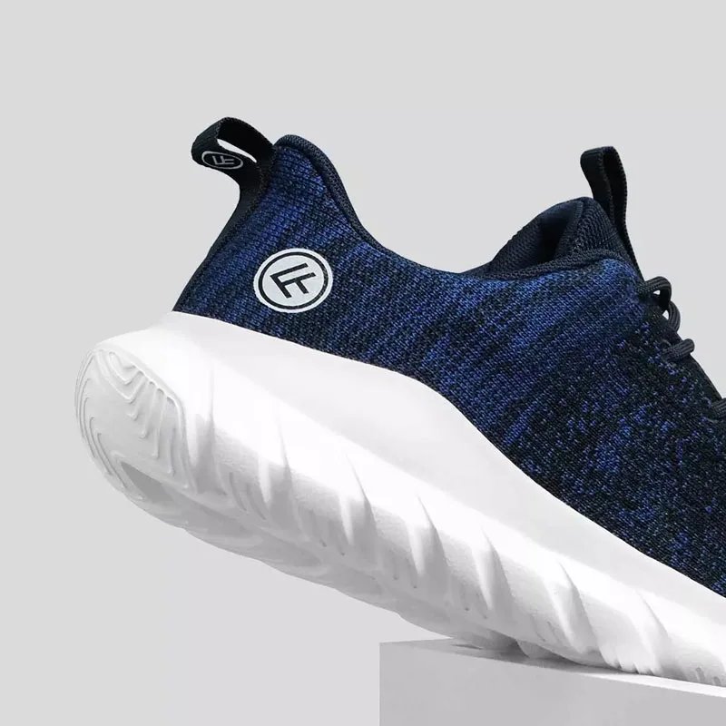 Original Xiaomi Sports Shoes Fly Weaving Lightweight Ventilate Elastic Man sneakers Breathable Refreshing City Running Sneaker