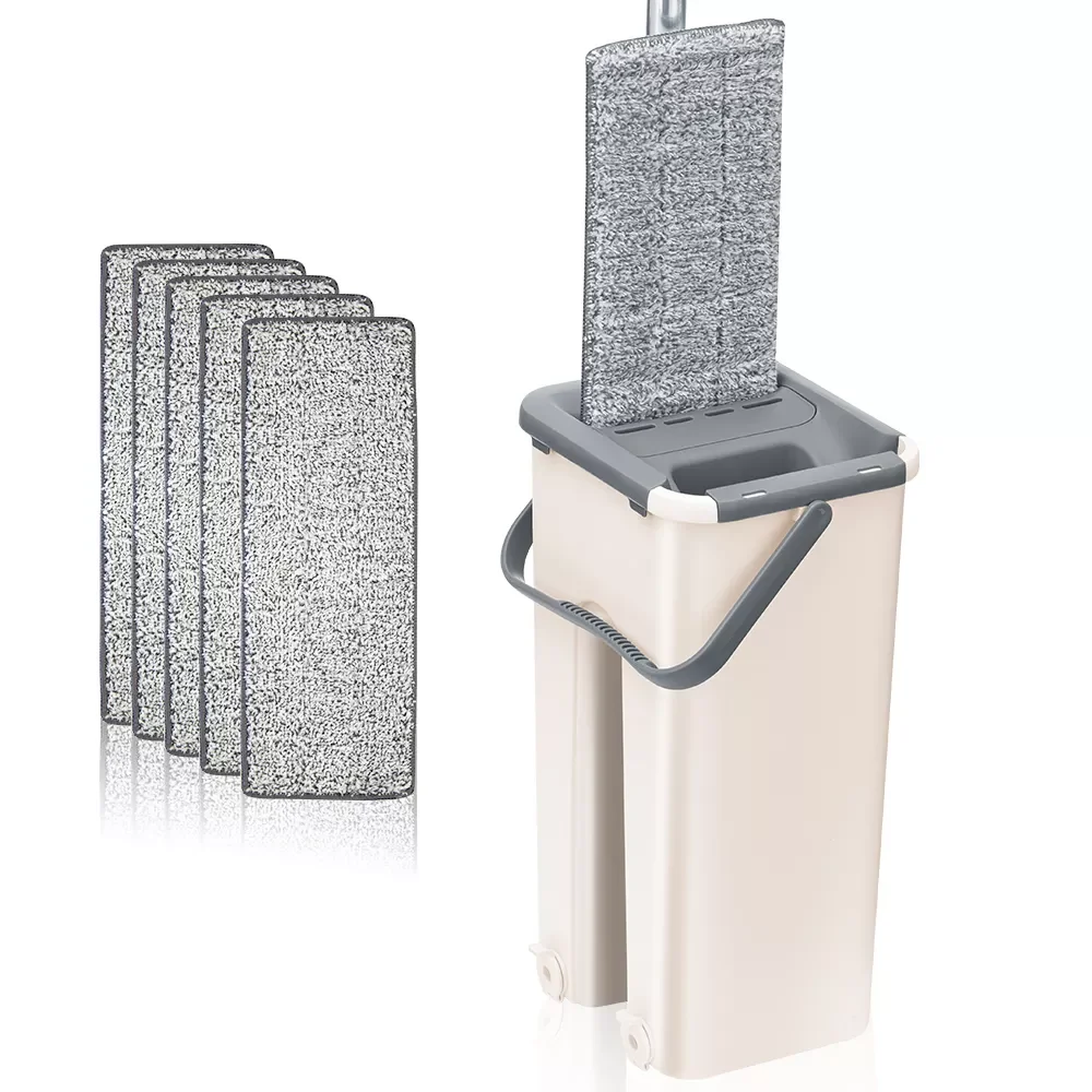 

Швабра с автоматическим вращением для дома, для мытья полов, без мытья рук, ультратонкая салфетка, для кухни, деревянного пола, без хлопот