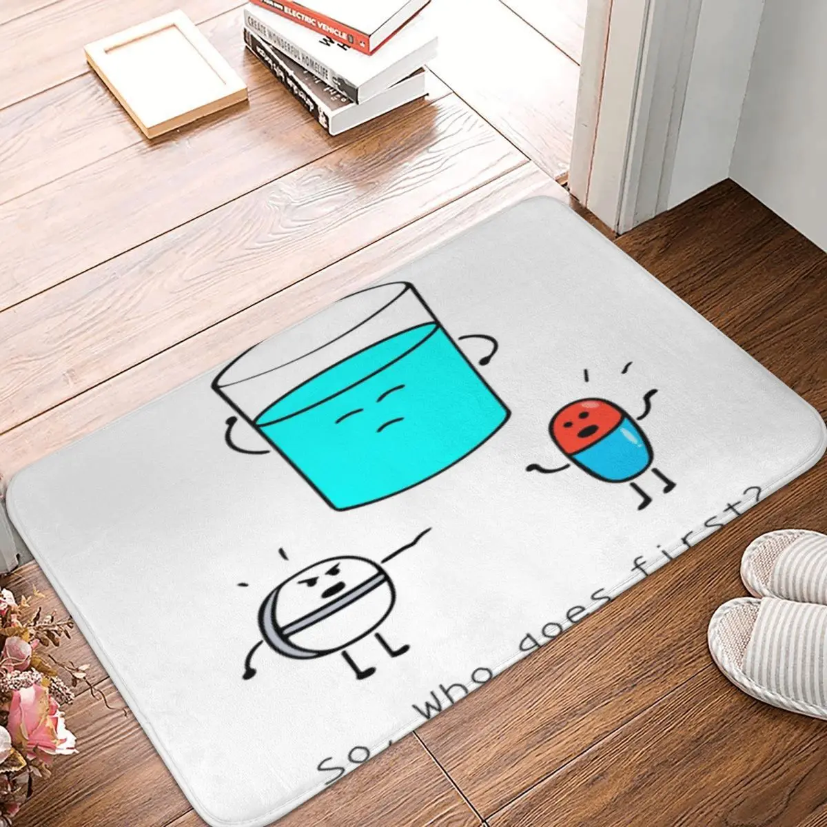 

То есть, кто первых 60x40 см, коврик из полиэстера, напольные коврики, коврики для ванной комнаты на заказ