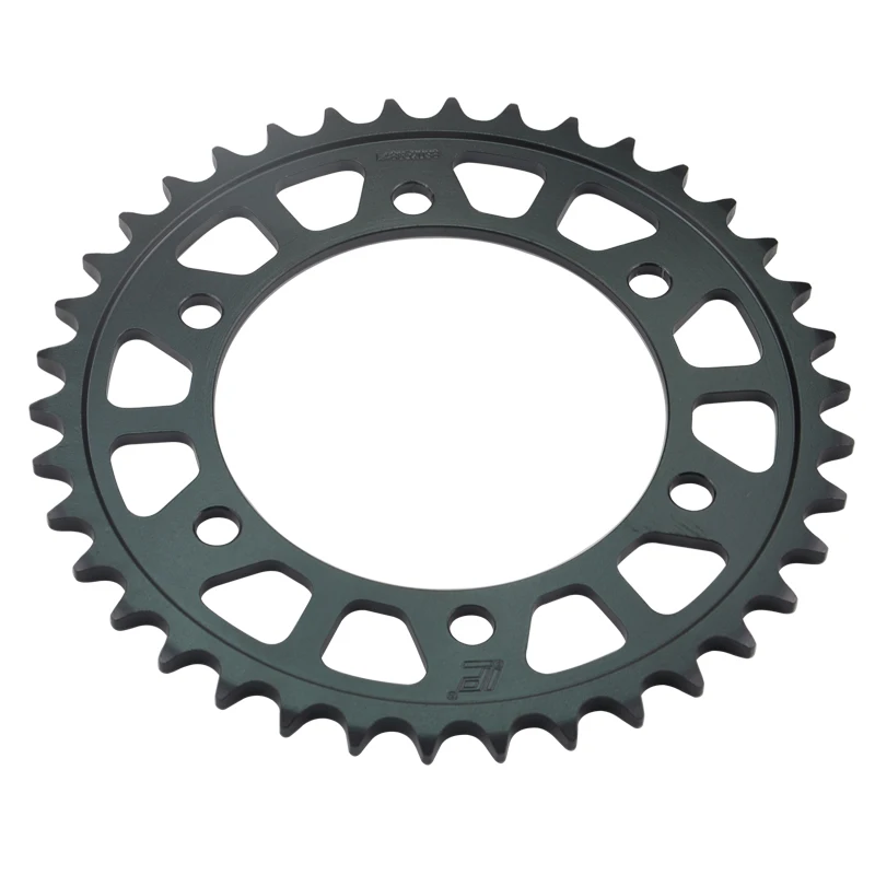 

520 Chain Motorcycle Rear Sprocket For Kawasaki KR250 84-85 ZR550 90-00 EX400 18-20 ZR400 89-95 Z400 ER400 19-20 GPZ400 ZX400