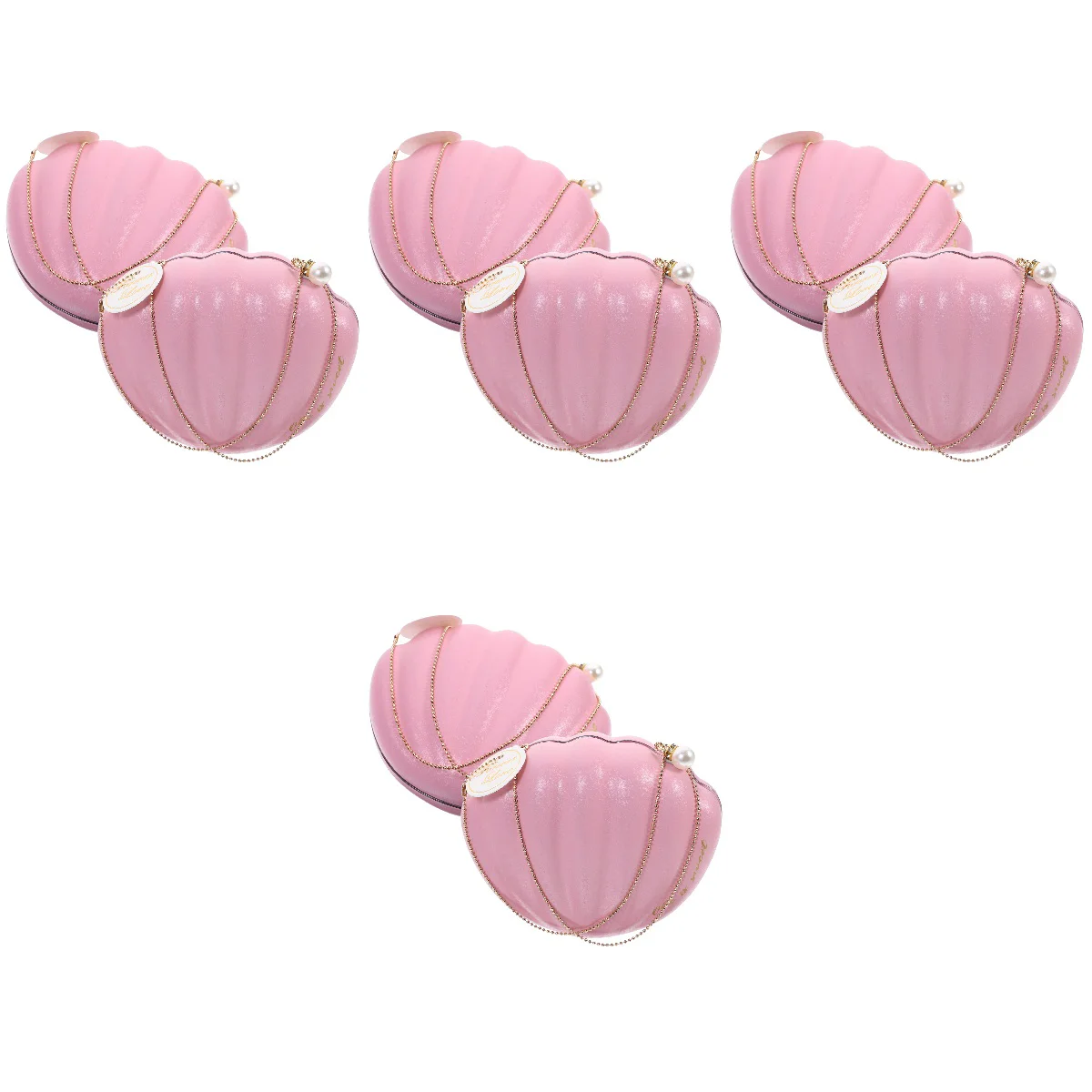 

12 Party Favor Boxes Party Small Gift Cases Wedding Party Candy Containers
