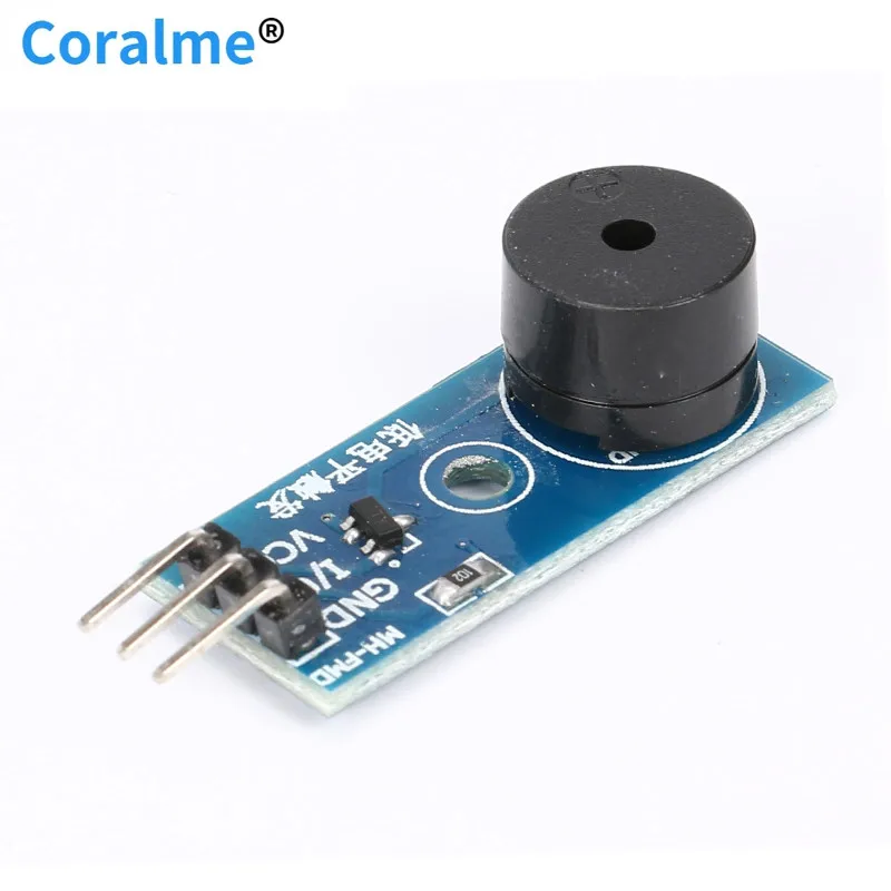 

High Quality Passive Buzzer Module for Arduino