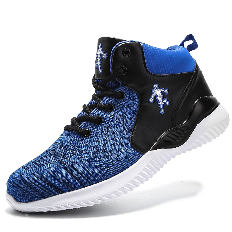 

Men Basketball Shoes High Top Sneakers for Men Casual Sport Male Basketball Sneakers Outdoor Athletic Training Basket Zapatillas