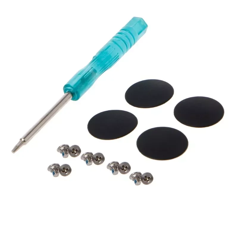 Нижняя крышка корпуса резиновые ножки винт для Macbook Pro Retina A1398 A1502 A1425 | Компьютеры и