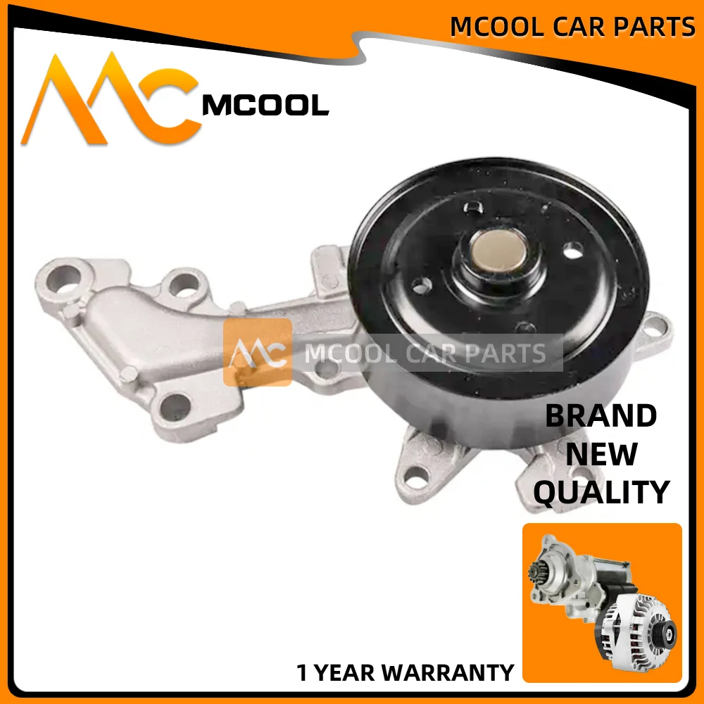 Фото Водяной насос для Toyota Auris 1NRFE 1,3 литра, мая 2009 года, мая 2012 г. 16100-80010 16100-80004 №1