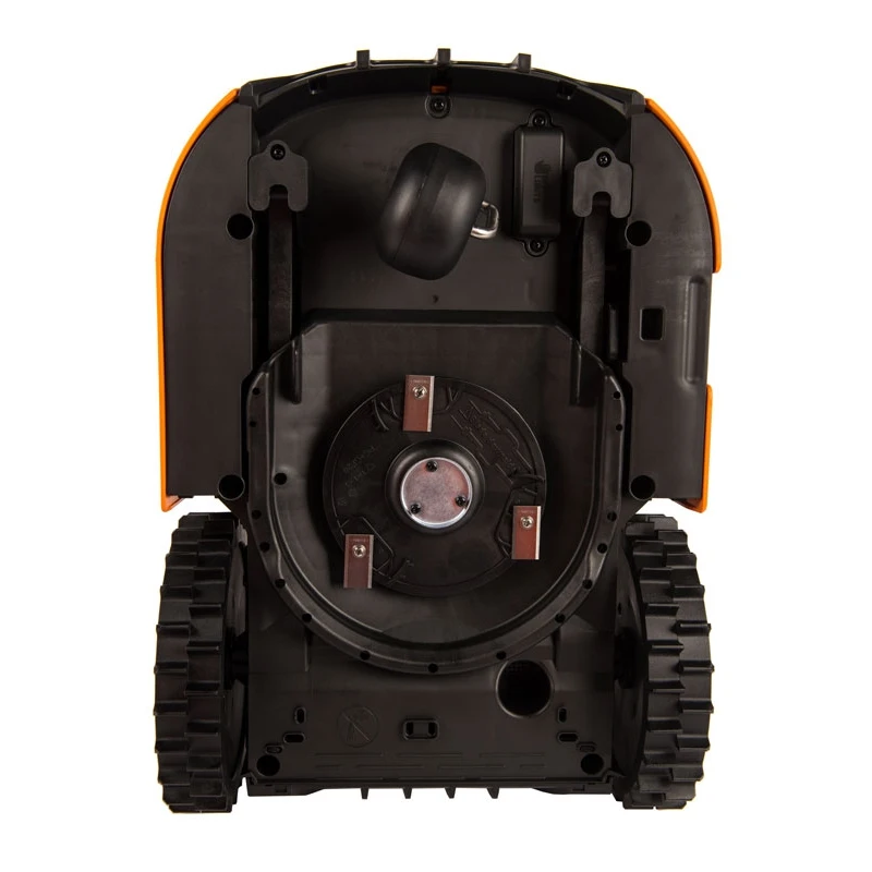 Роботизированная газонокосилка Worx Landroid S WR130E 300м² | Инструменты