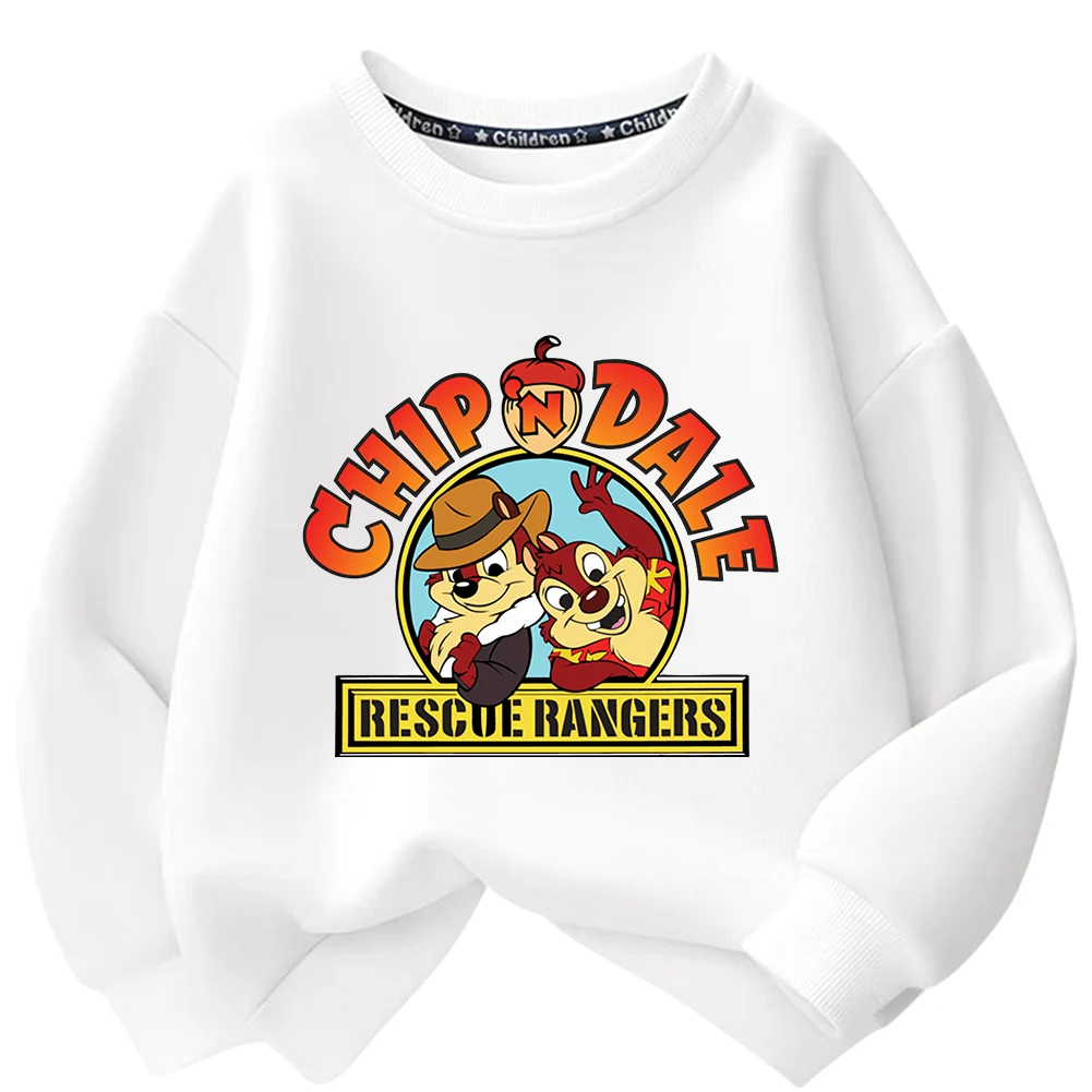 Новые термопереносные наклейки с чипом и Дейлом для одежды виниловые