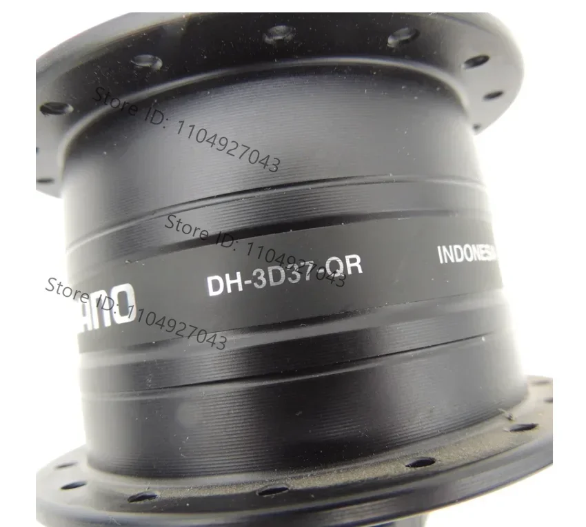 1 шт. для Shiman o Hub dynamo DH-3D32 3 Вт 6 В 6 отверстий 32 отверстия QRD37 6 В 3 Вт центральный замок 32 отверстия черный (art.: 3920d3e2d48ce) - 3920d3e2d48ce