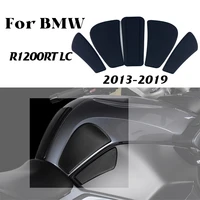 mtkracing for bmw r1200rt lc 2013 2019 motorcycle fuel tank side traction pad knee anti slip sticker decal
