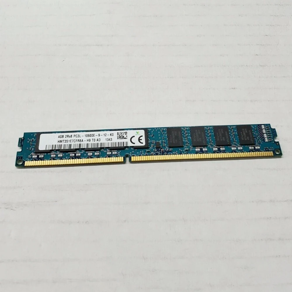 Оперативная память 4 Гб DDR3L 2RX8 1333 МГц для IBM 00Y2479 00Y2416 2072, Серверная память, быстрая доставка, высокое качество