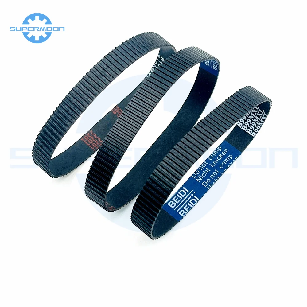 Ремень ГРМ MXL номер зубьев B92 B93 B94 B95 B96 B97 B98 B99 B100 B101 B102 B103 Ширина 3-19 мм Зубчатый