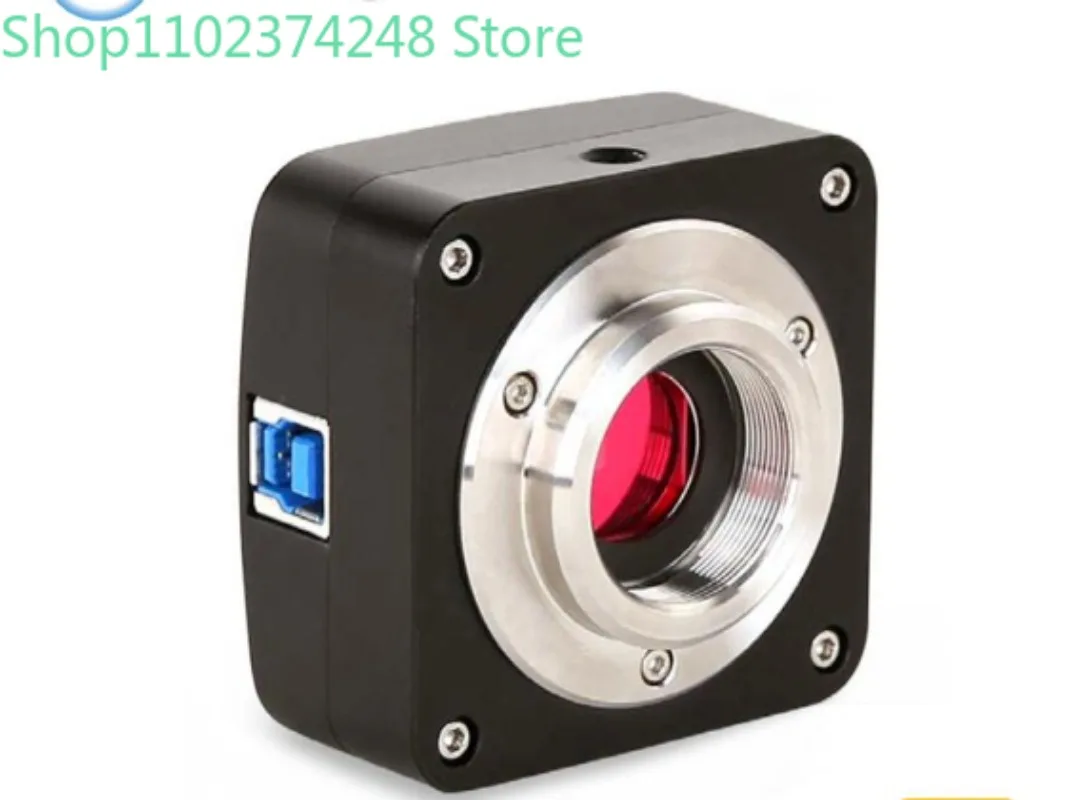 

DDR3 High Frame rate 20MP IMX183 1inch USB3.0 color digital microscope