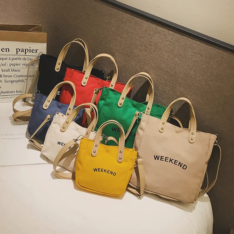 

Large Capacity Purses and Handbags Parent-child Crossbody Bag Women Girls Small Coin Wallet Hand Bags