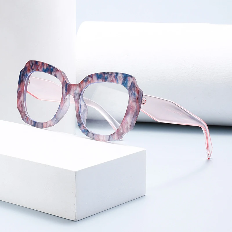 Rhaegal Новое поступление большие женские и мужские очки с защитой от синего света