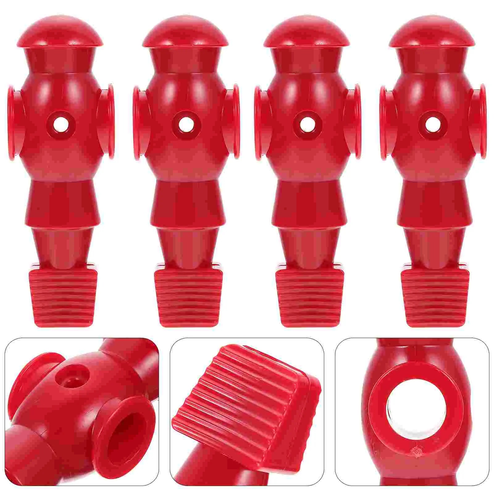 

Foosball Table Replacement Soccer Men Footballguys Man Parts Supplies Accessories Game Figurines Guards Guy Rod Tournamentpart