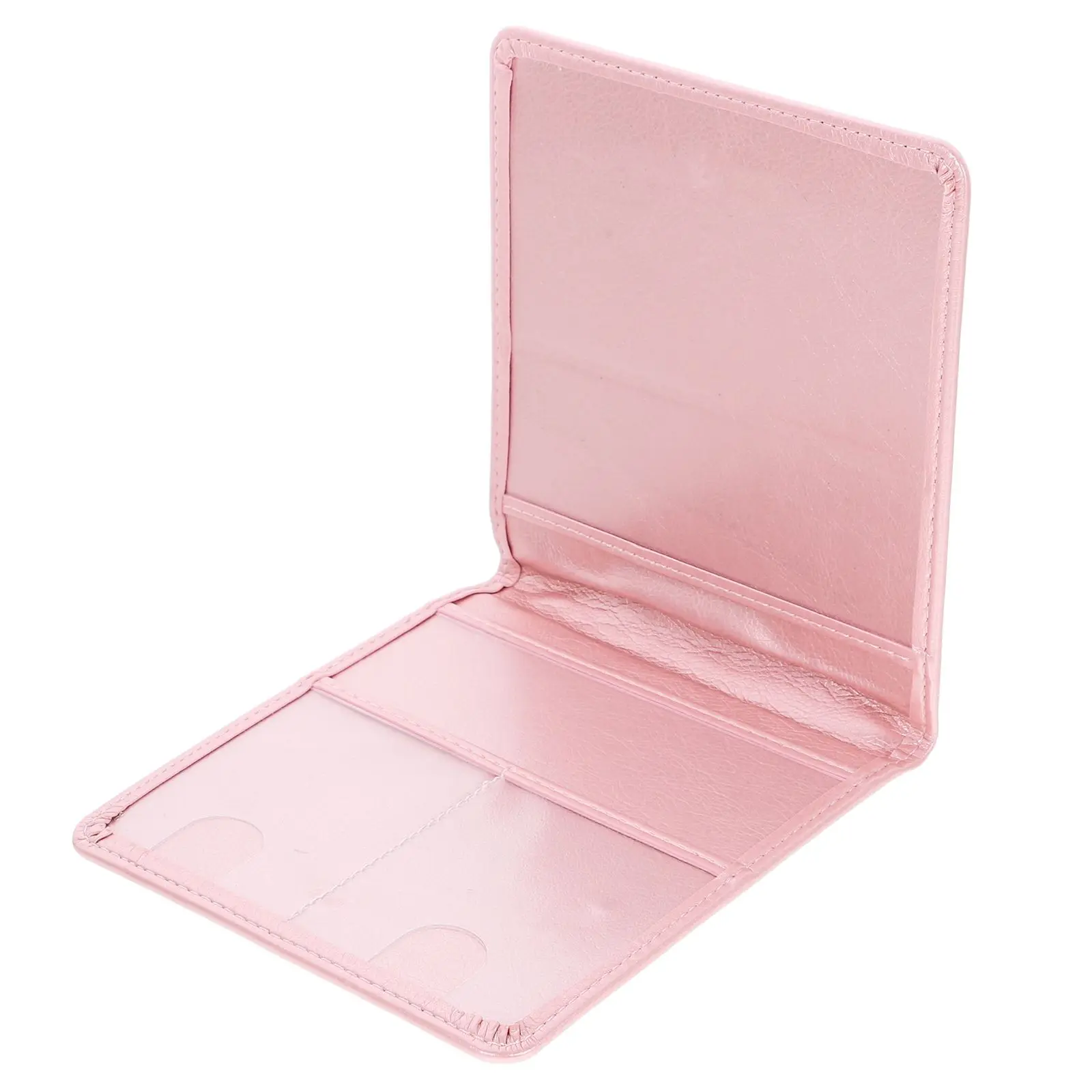 

Органайзер для документов по страхованию автомобиля, черный кошелек из искусственной кожи, легкий, прочный, для путешествий, покупок, ежедневный безопасный держатель для карт, хранение