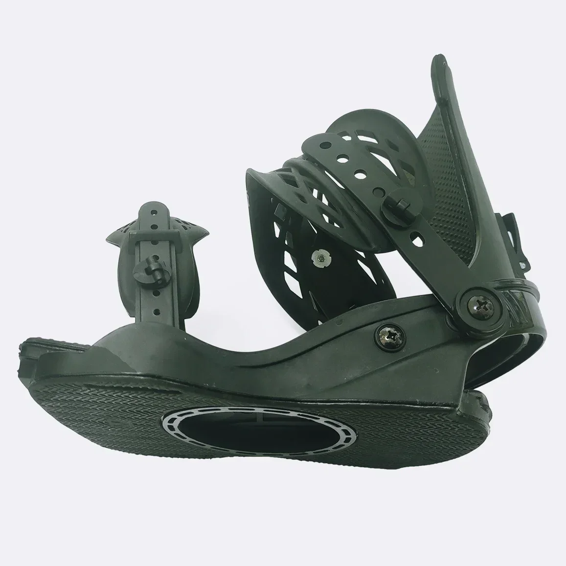 Nitro Snowboards Team Pro Сноубордические крепления мужские золотистые M