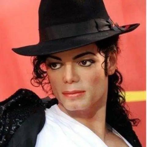 

High Quality Woolen Hat Michael Jackson Concert Dance Fedoras Classic Black Wide Brim Jazz Gentleman Hats