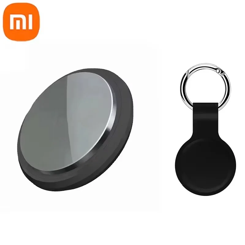 

Xiaomi Smart Key Finder Locator GPS Tracking Device Bluetooth Anti Lost Tag Alarm Reminder работает с IOS и Android для поиска домашних животных
