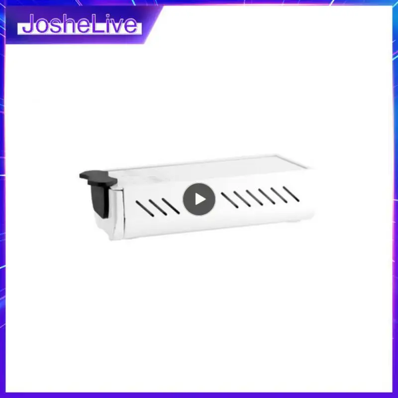 

Coffee Grounds Box Drawer Type White/black/gray Powder Slag Bucket Dual Purpose Powder Residue Box Storage Box Storage Tools Bar