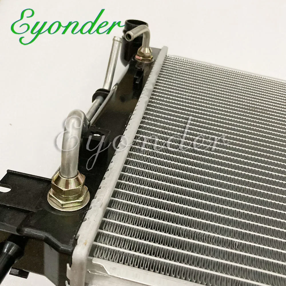 Радиатор охлаждения двигателя для HYUNDAI VELOSTER FS 1.6 T-GDI G4FJ 25310-2V750 253102 В750 25310-2в700 v700