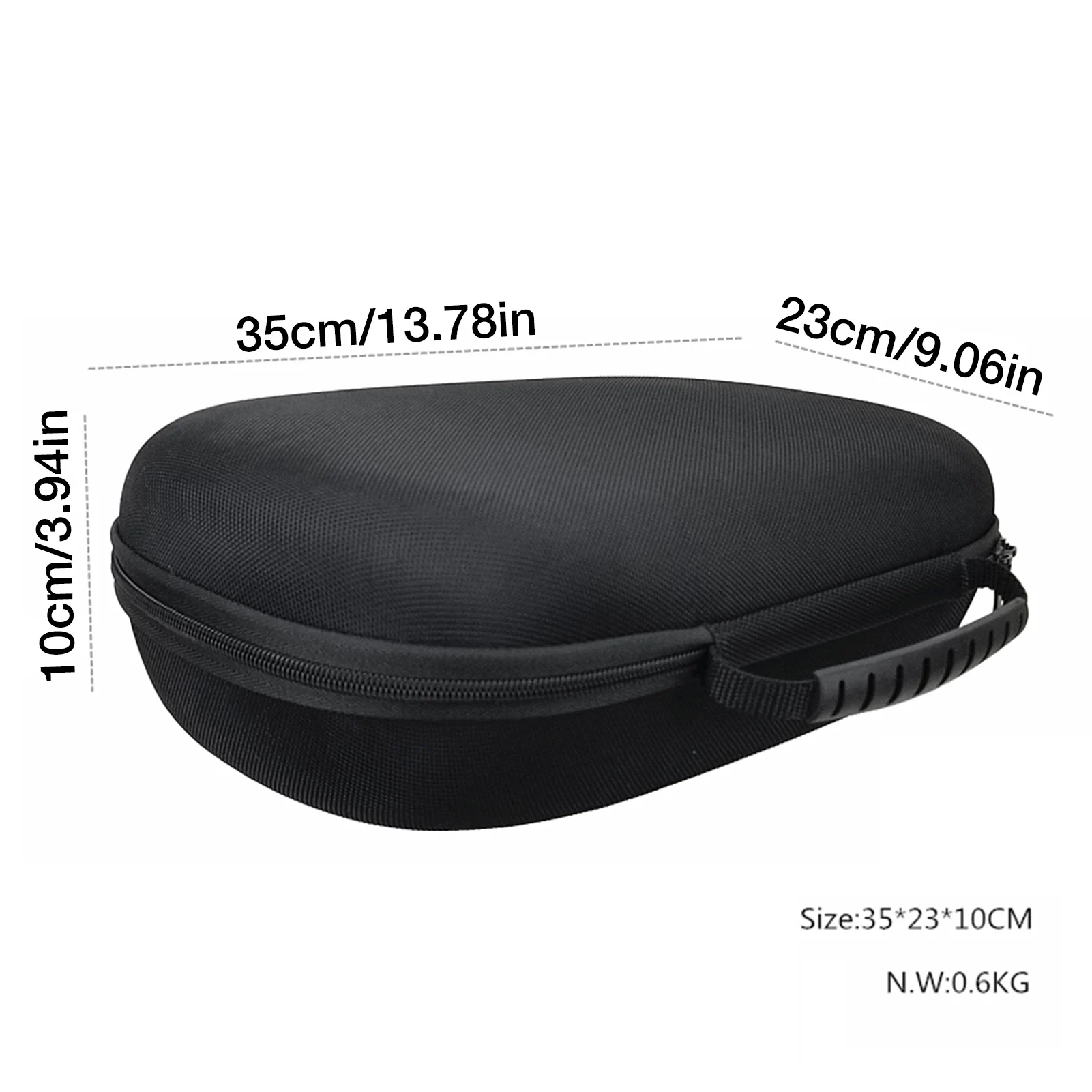 Protable VR Accessories For Oculus Quest 2 VR Headset Travel Carrying Case Oxford Cloth Storage Box Accessories 2021 images - 6