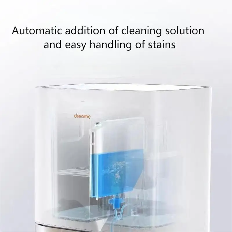 Жидкость для очистки пола Dreame L10s Ultra S10 PRO Plus 300 мл