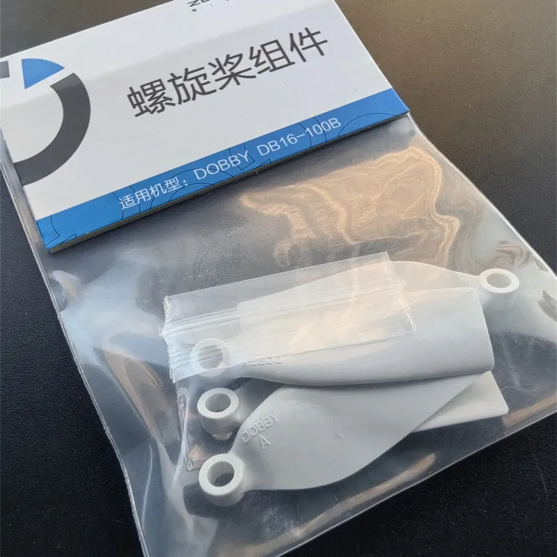 4 шт. карманный селфи-дрон ZeroTech Dobby быстросъемные пропеллеры реквизит весло новая