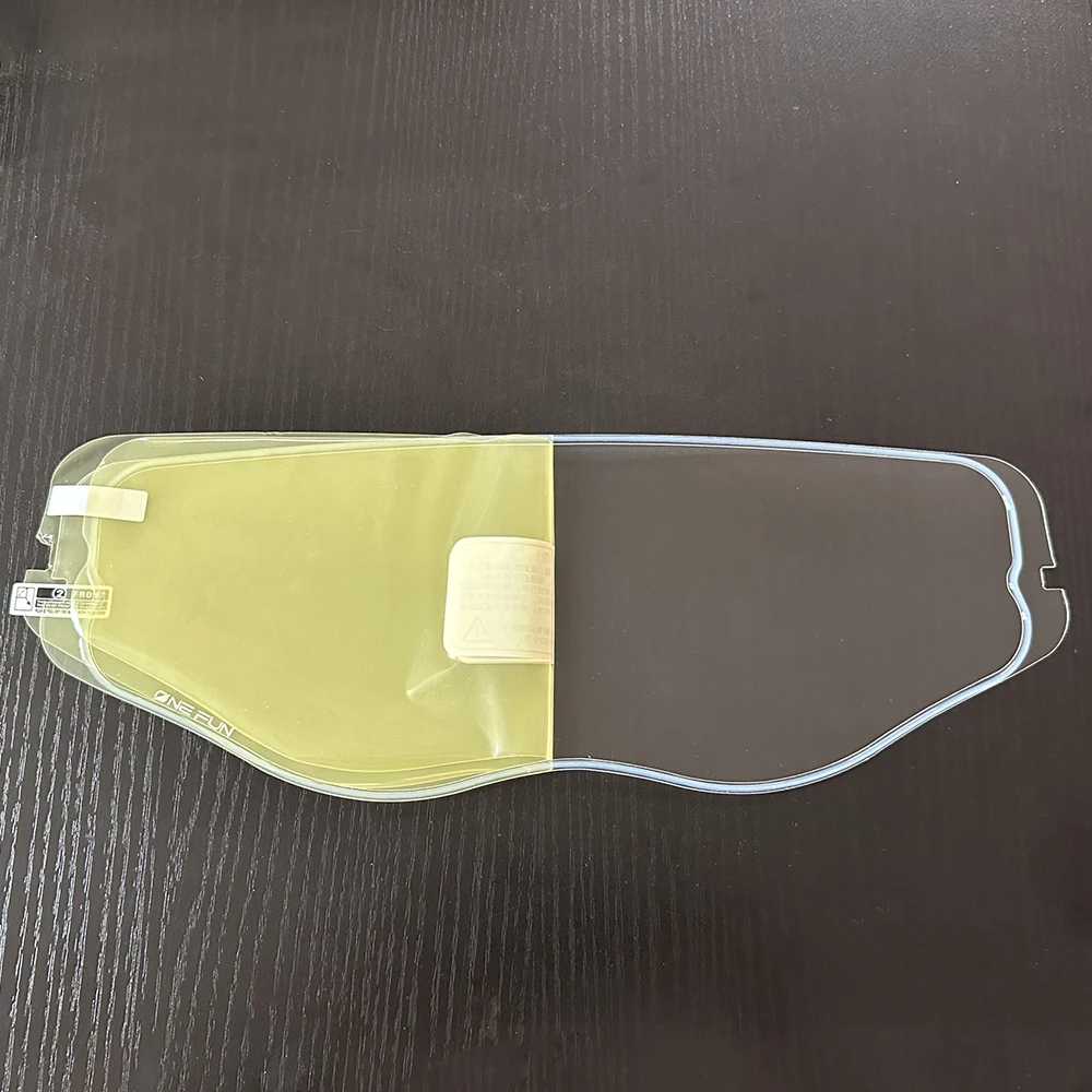 

Пленка для козырька шлема, противотуманная пленка для LS2 FF901 FF908, противотуманная пленка для мотоциклетного шлема, аксессуары для линз