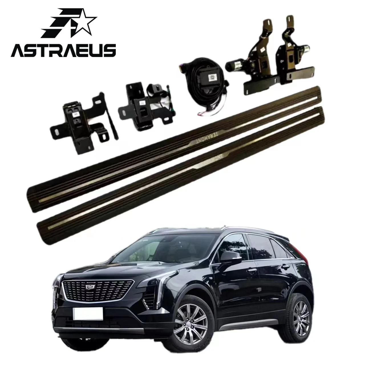 

Электрическая Подножка для Cadillac XT4 2018 +