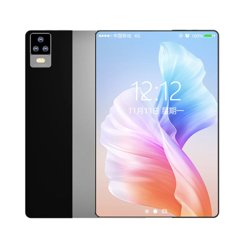 

Original Tablet 8GB RAM 128GB ROM Tablet Pc 11 inch Tablete Drawing Android 12 Tablette 10 Core 5G Touch Screen Tablets