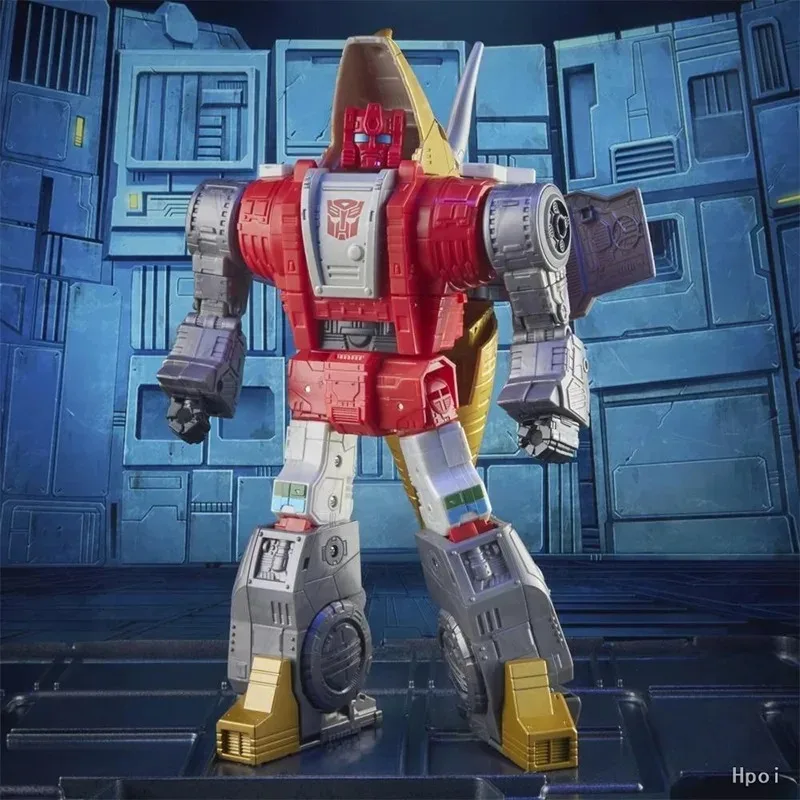 Фото В НАЛИЧИИ: Трансформируемые игрушки Hasbro Studio Series The Movie Leader Class Dinobot Slug&Daniel Witwicky, фигурка-модель. №3