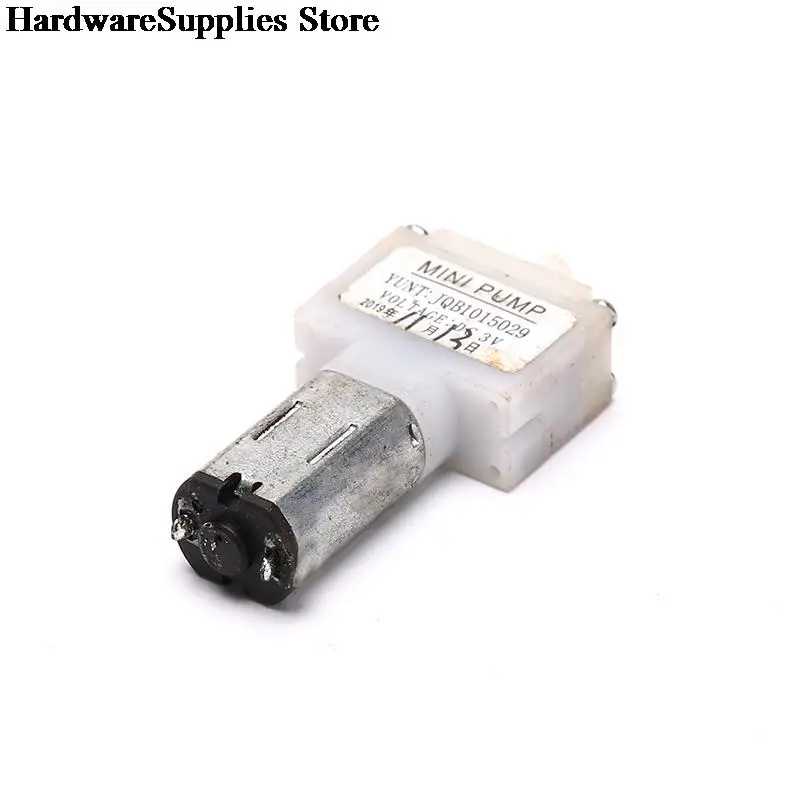 Высокое качество 2 шт. DC 3 в микро мини бесшумный воздушный насос кислородный M20