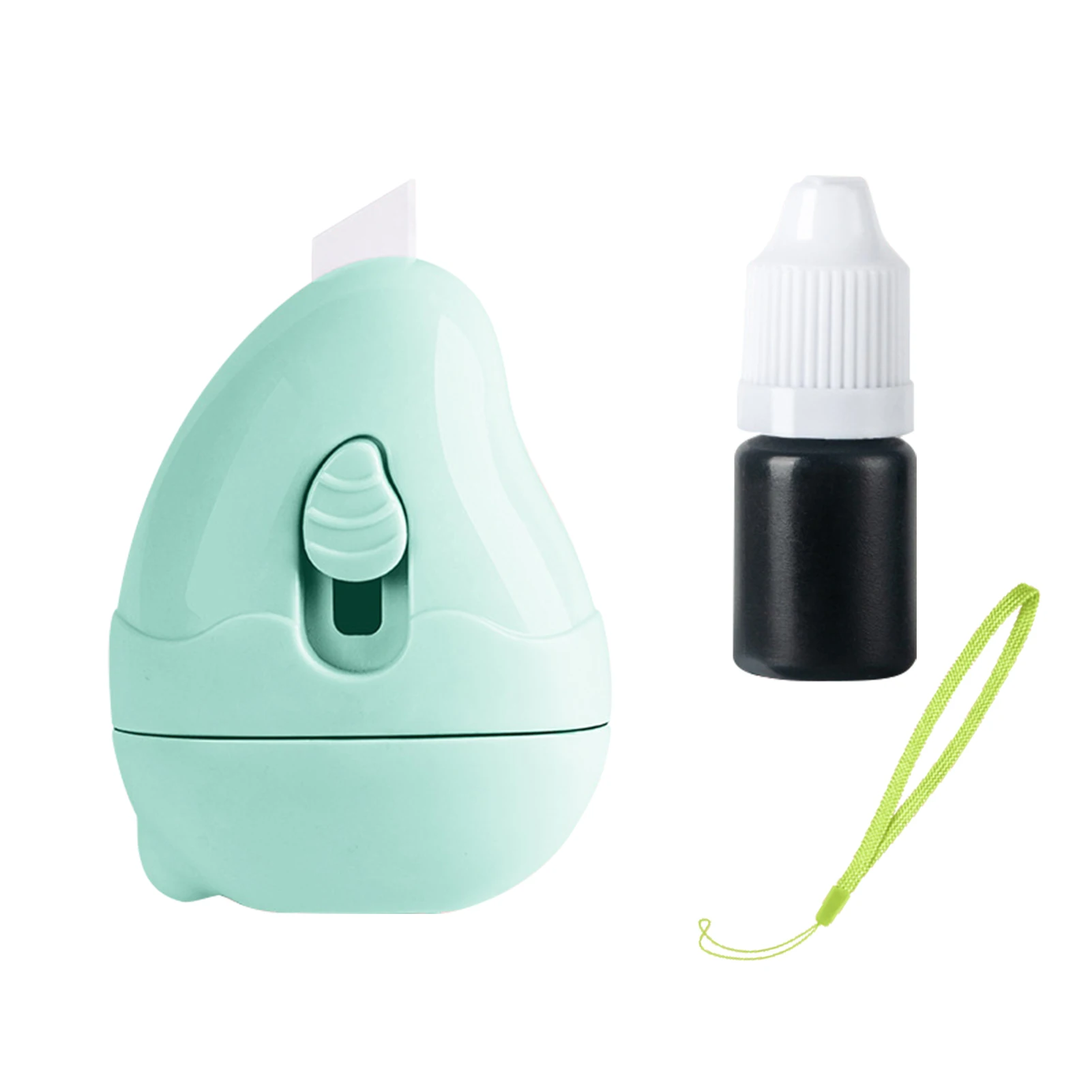 Защитный роликовый штамп для идентификационной защиты широкий фоторолик с