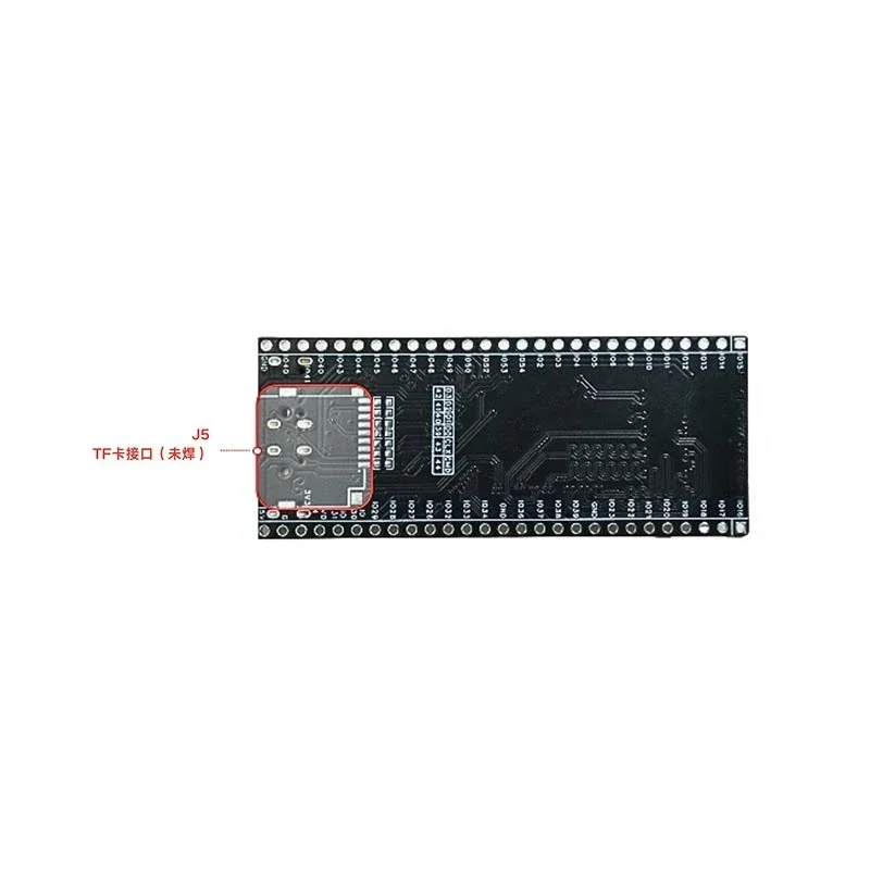 Фото Новая оригинальная плата разработки RoRuSBrand 32-P4 №4