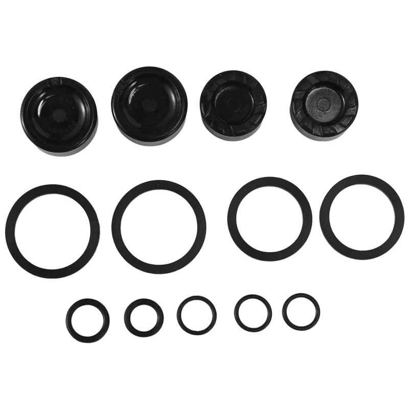 Комплект поршней суппорта гидравлического дискового тормоза велосипеда детали