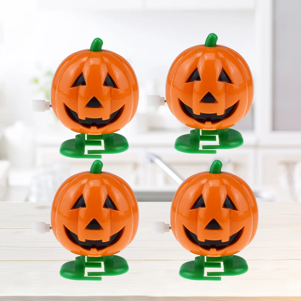 

Halloweenpumpkinwindclockworkkids Party Windup Treats Favor Treat Bulk Cartoon Gifts Teens Goodies Favors Novelty Bags Christmas