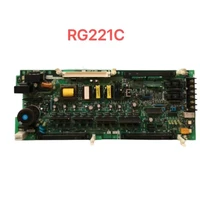 mitsubishi circuit board rg221c used mitsubishi card