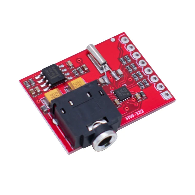 Si4703 RDS FM-радио тюнер оценочный коммутационный модуль для Arduino AVR PIC ARM фильтрации