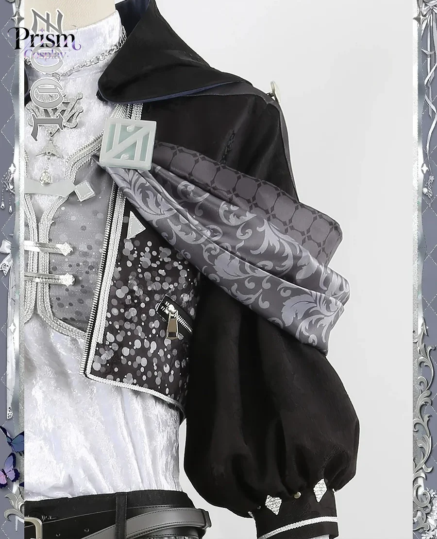 Костюм для косплея IDOLiSH7 Харука Исуми, Тома Инумару, Минами Нацумэ, полный комплект (art.: 3920dcb1417bd) - 3920dcb1417bd