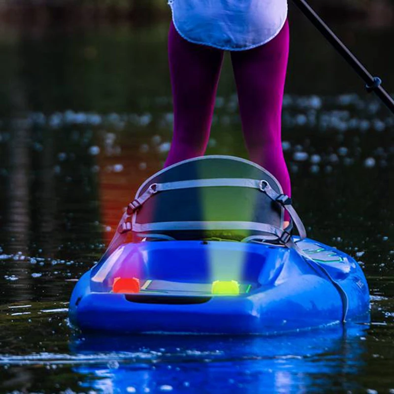 20 X фонарей для навигации на лодке яхте мотоцикле велосипеде охоте ночной