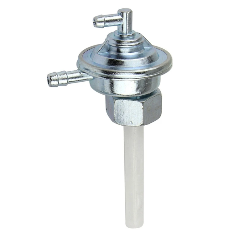 

Motorcycle Gas Tank Fuel Petcock Valve Switch Valve Oil Petcock Fit for 50cc 125cc 150cc GY6 Moped