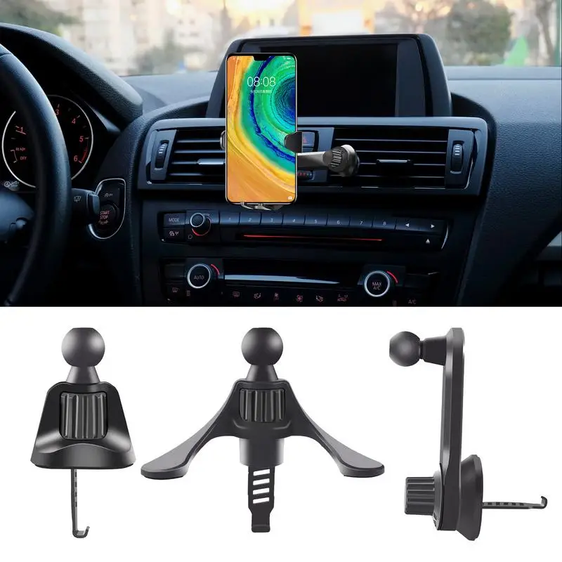 

Air Vent Car Phone Mount Creative 360 Degree Rotatable Phone Mount holder GPS Support Car Dashboard Phone Keeper Car Accessories