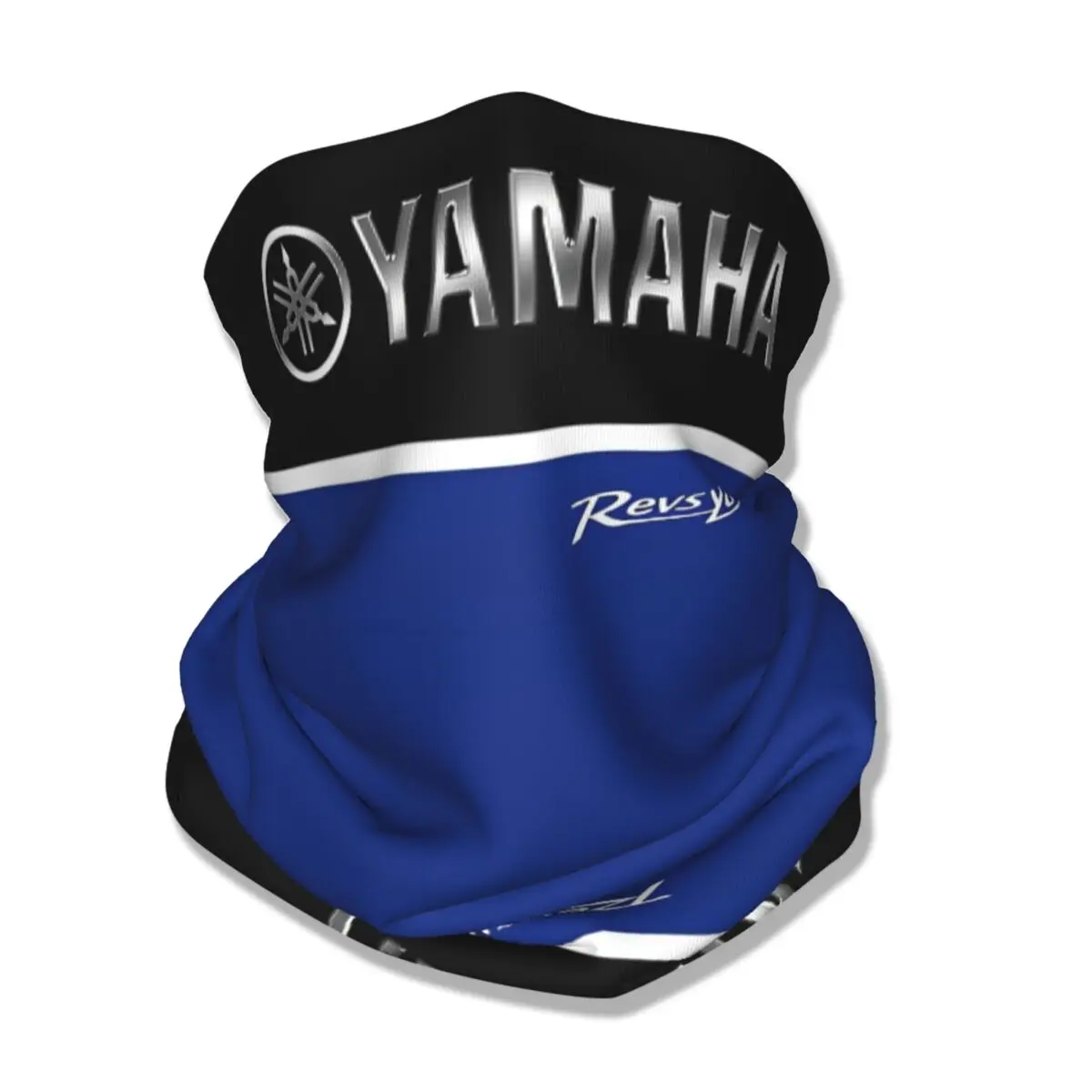 Гоночный Y-YAMAHAS мотоциклетная бандана на шею с принтом шарф для лица мотокросса